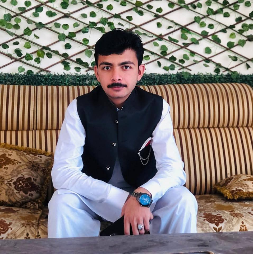 Arsalan Arif - Graphic Design Client Pakistan